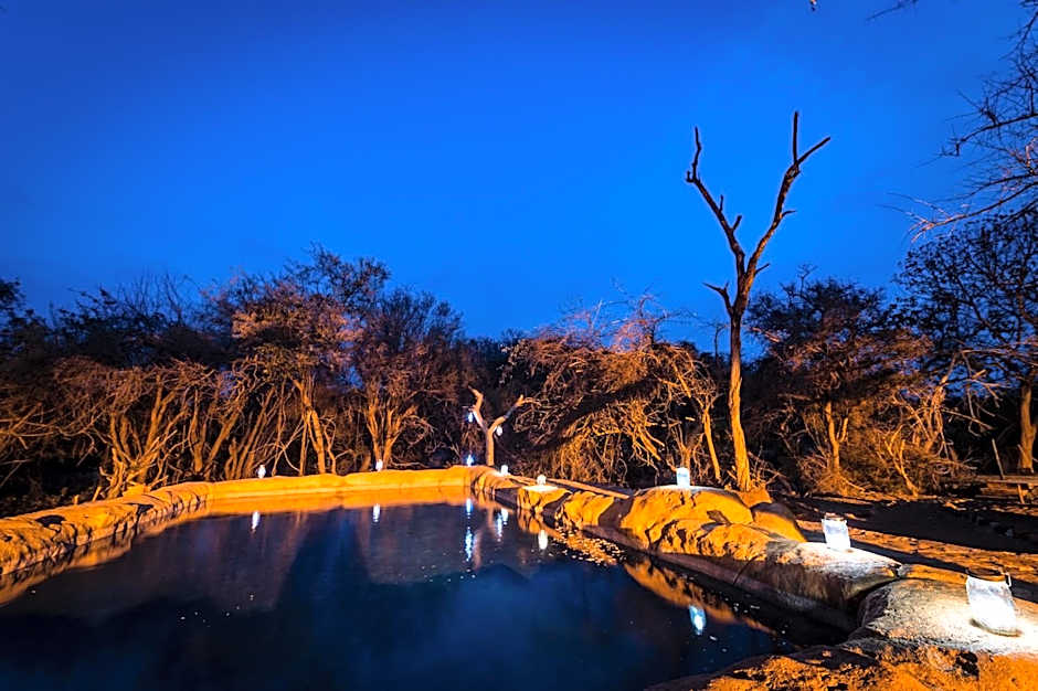 Baluleni Safari Lodge