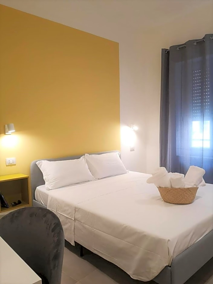 ISTAI Cagliari City Center Rooms