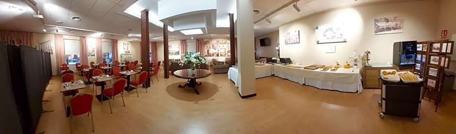 Hotel de Francia y París