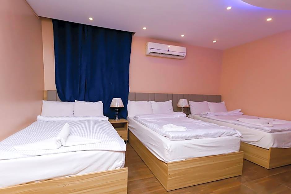 Makadi Pyramids View