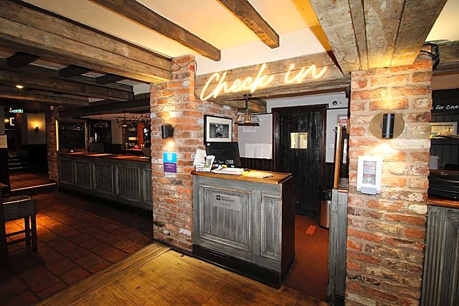 Casa Mere Manchester; Sure Hotel Collection by Best Western