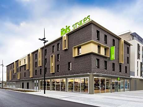 ibis Styles Versailles Guyancourt