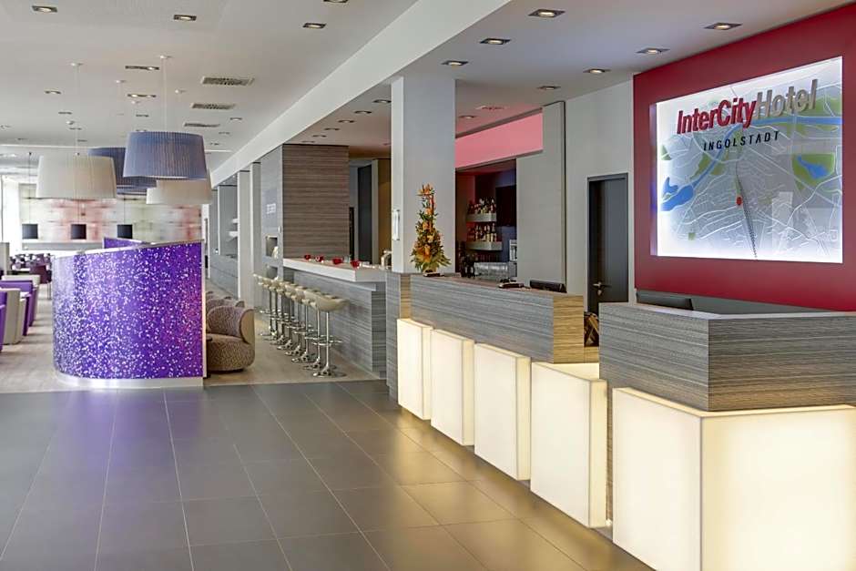 Intercityhotel Ingolstadt