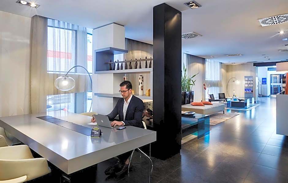 Hotel Sercotel Ciutat D'Alcoi