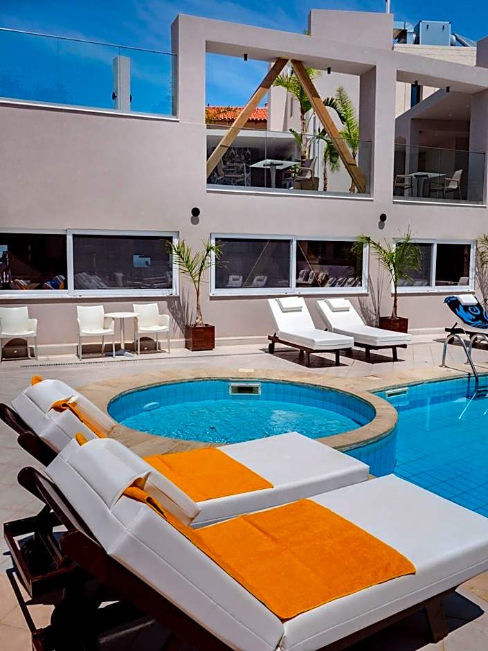 Porto Greco Village Beach Hotel