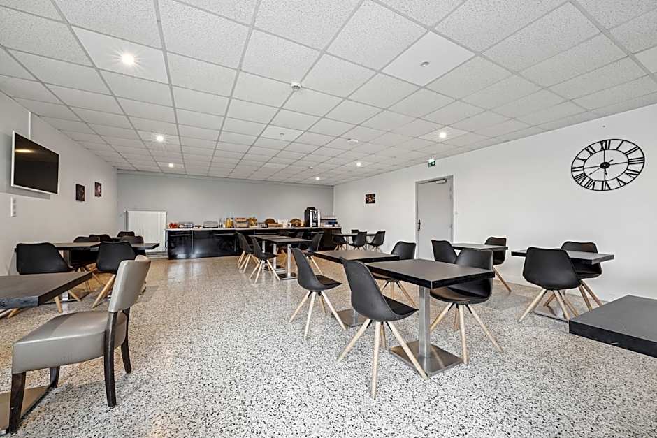 Hôtel Restaurant AKENA Camiers-Le Touquet - 2 étoiles