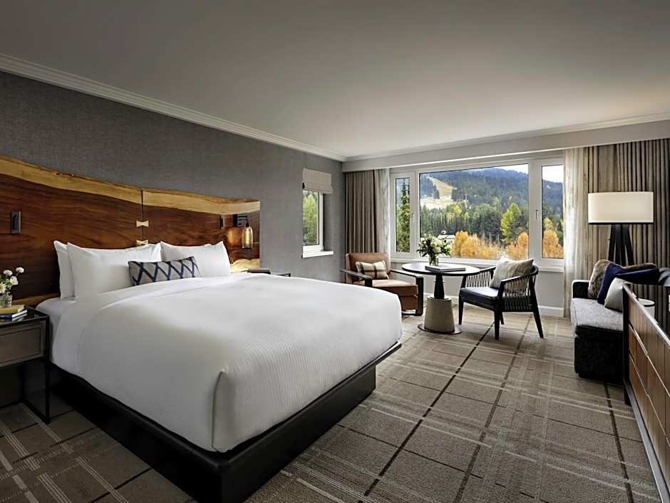Fairmont Chateau Whistler