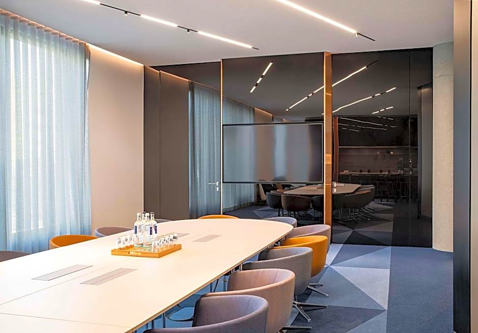 Andaz Munich Schwabinger Tor - a concept by Hyatt