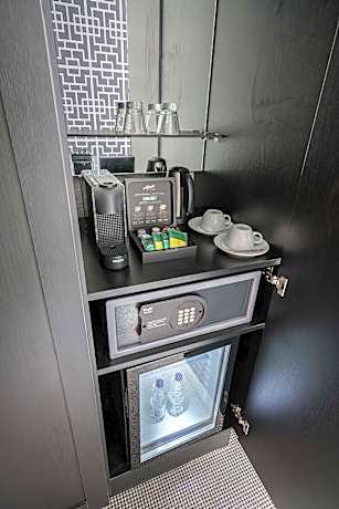 Single Guest Room with River View