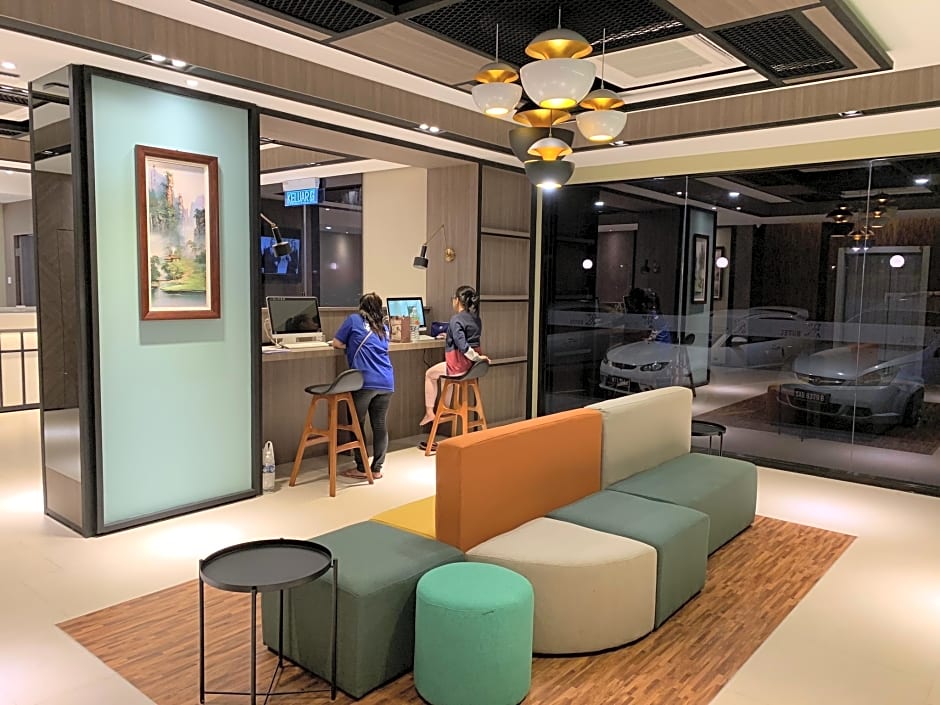 K Hotel