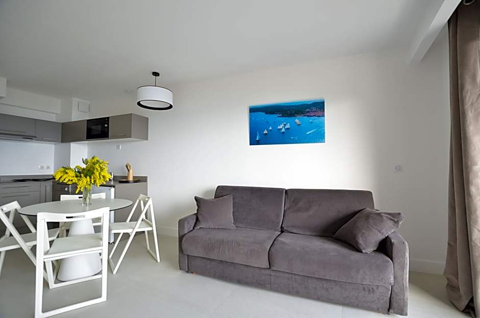 La Perle d'Eze - Aparthotel