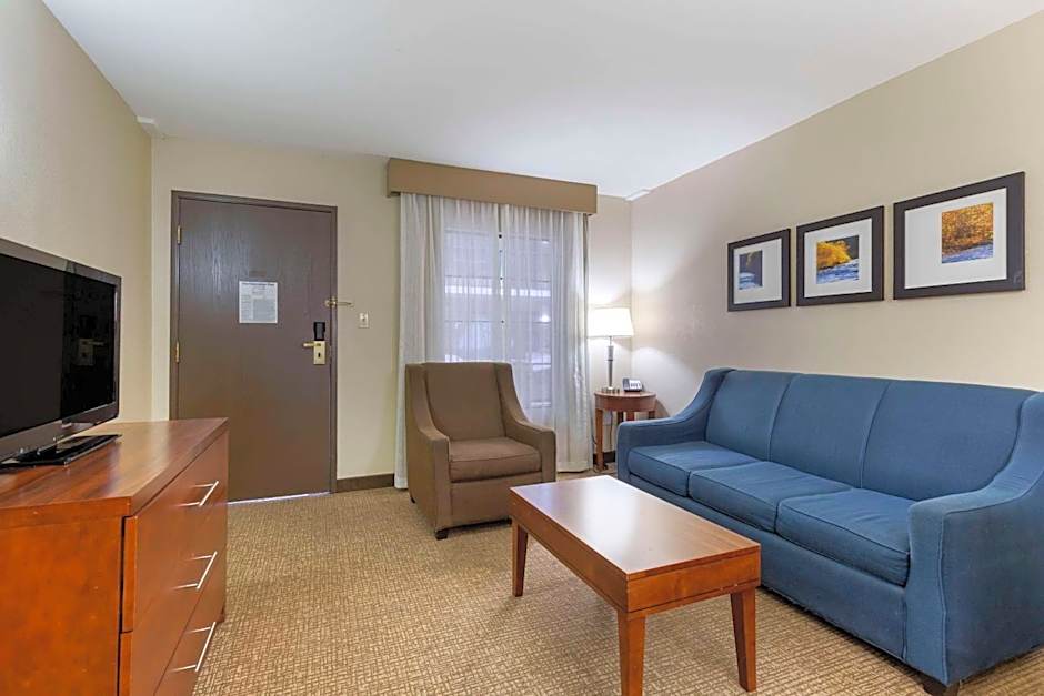 Comfort Suites Near Potomac Mills