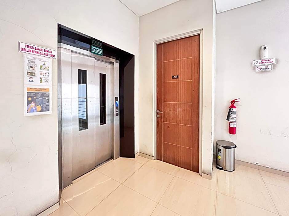 Urbanview Hotel Syariah Graha 8 Bubutan Surabaya