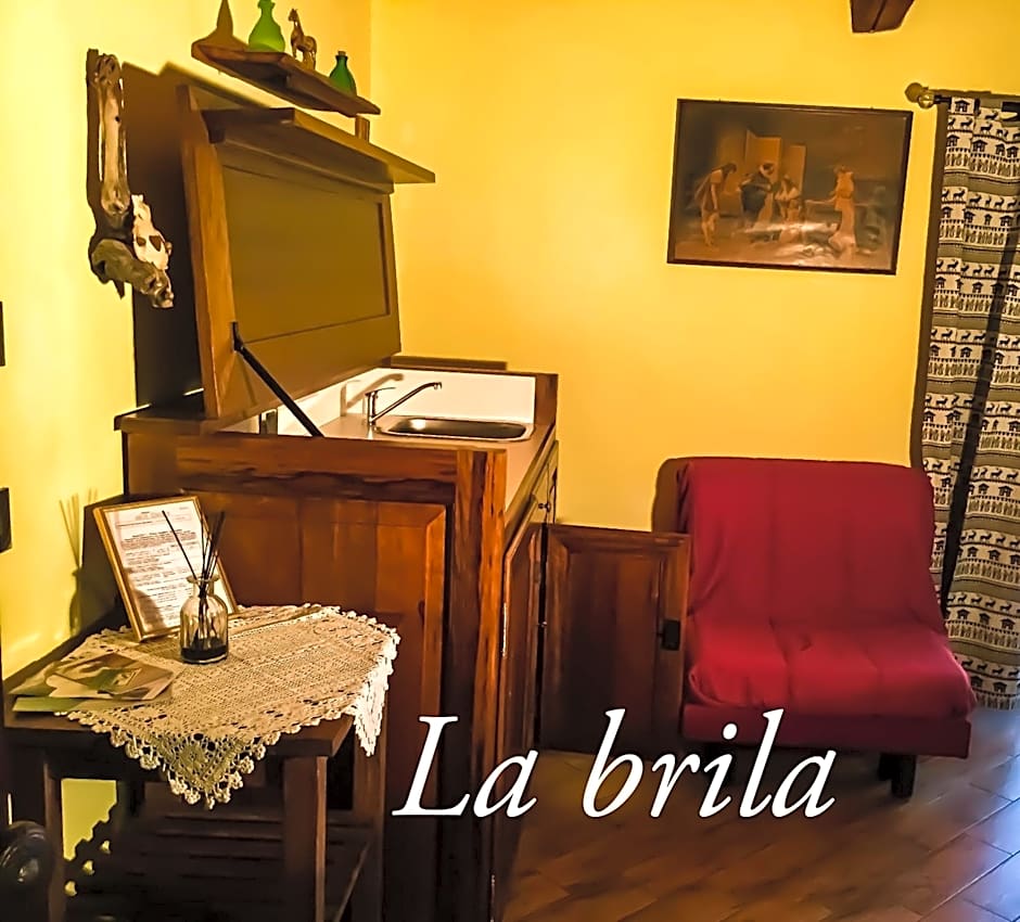 Agriturismo B&B Chèvres à Cheval