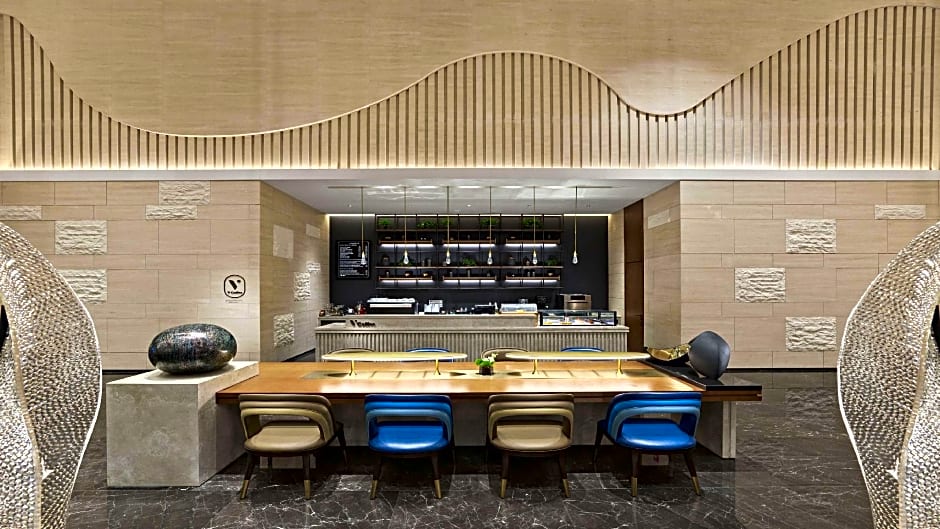 Hilton Lanzhou City Center