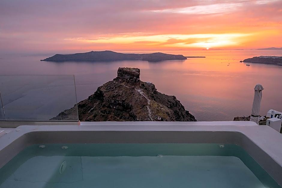 Anemos Cave Suites
