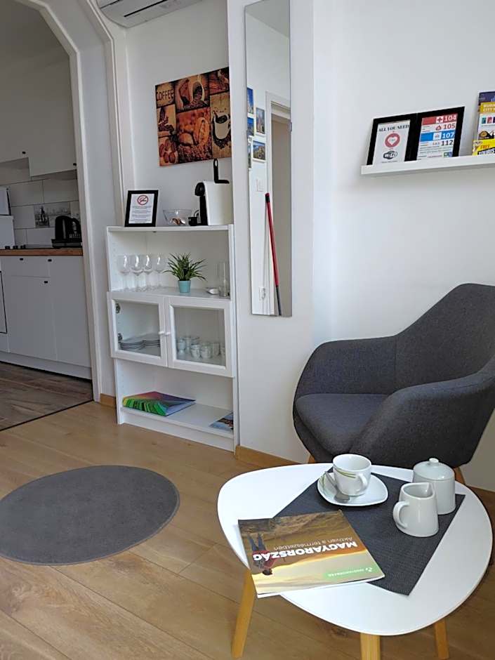 Green Garden Plus Apartman