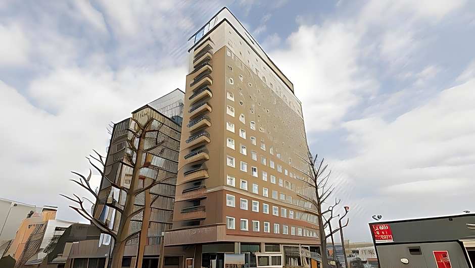 Toyoko Inn Utsunomiya Ekimae No 2