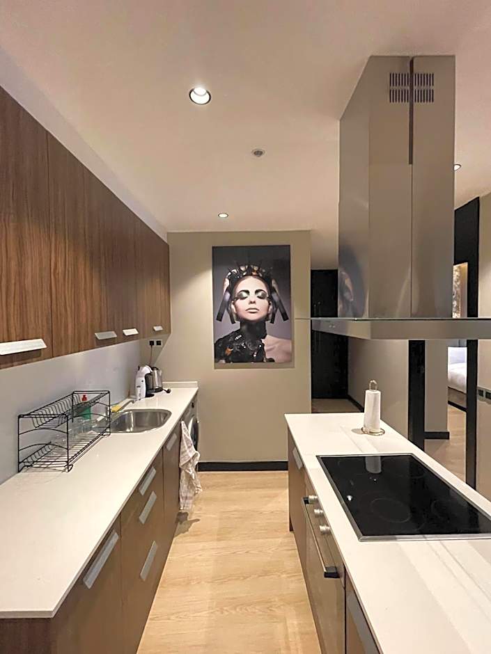 Hilton Tanger Penthouse 14