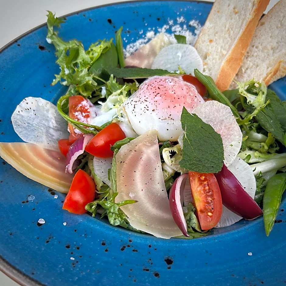 Apartamenty Mesa Grill Restaurant Cafe