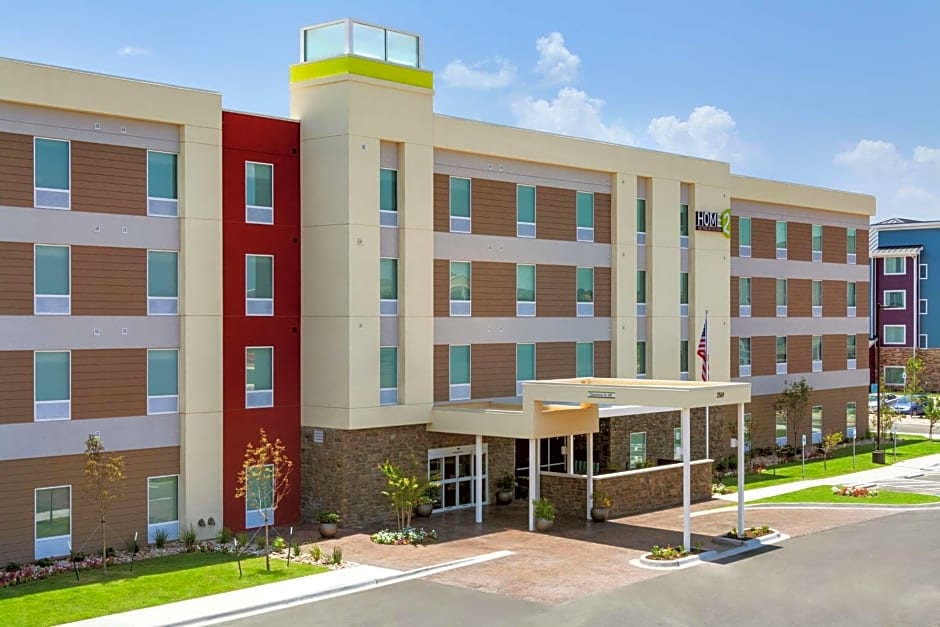 Home2 Suites By Hilton San Angelo