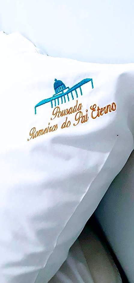 Pousada Romeiros do Pai Eterno - Santuario Basilica de Trindade
