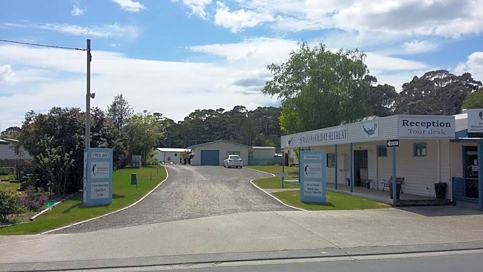 Strahan Retreat Holiday Park