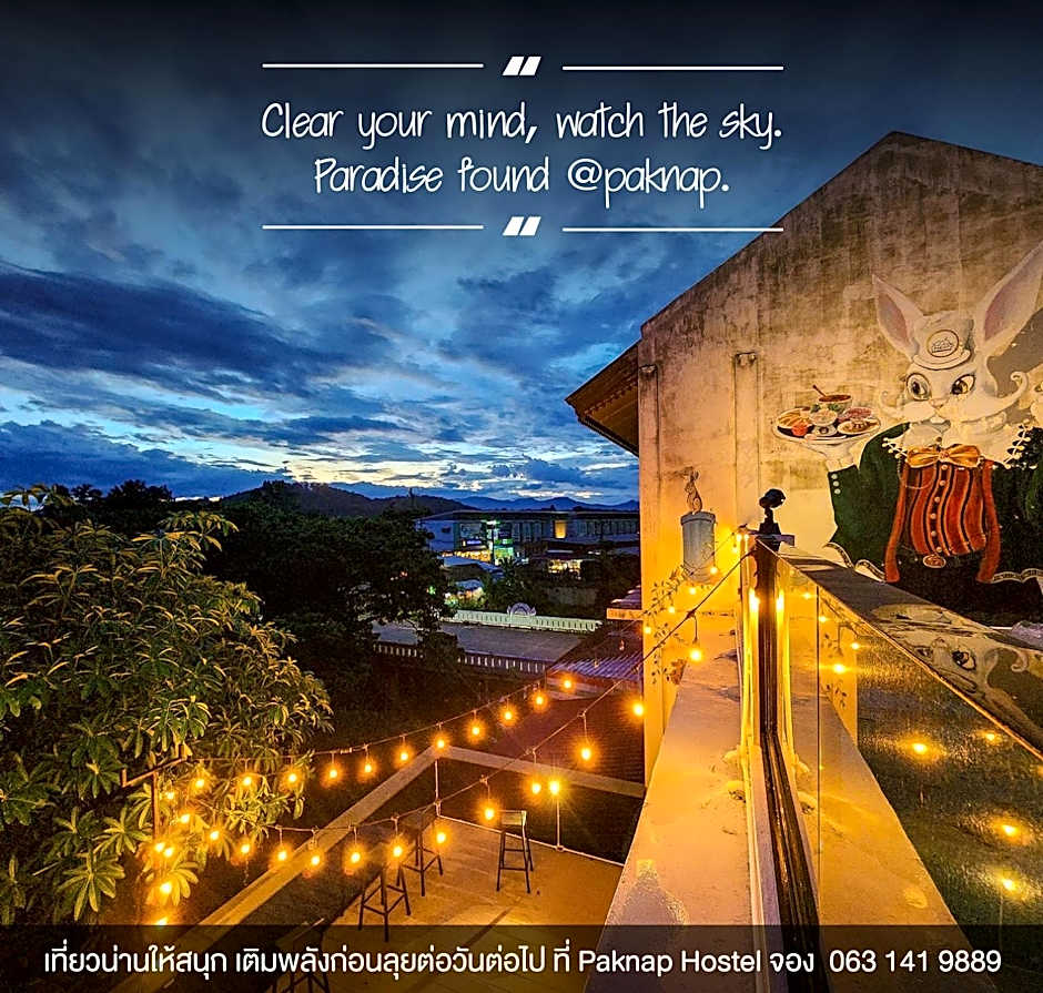 Paknap Hostel