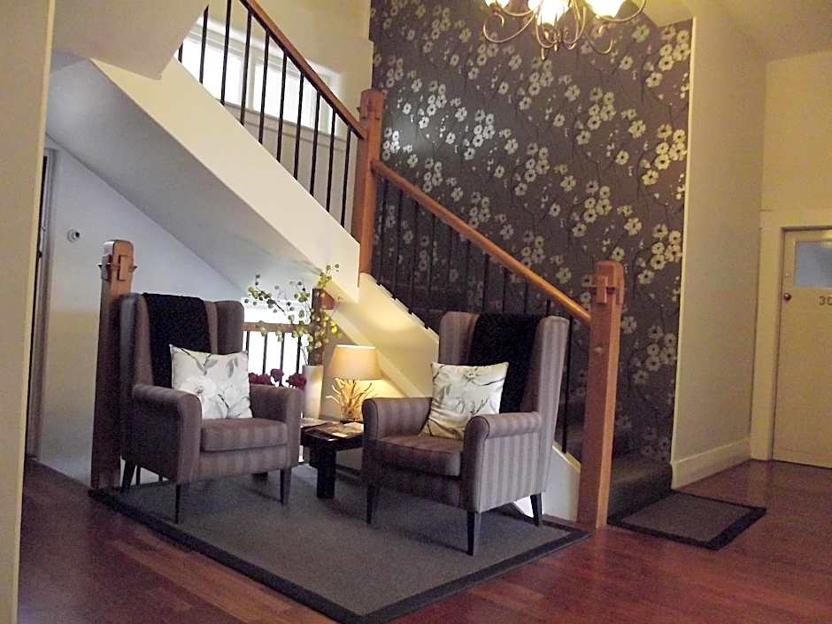 Apartments at St Clair