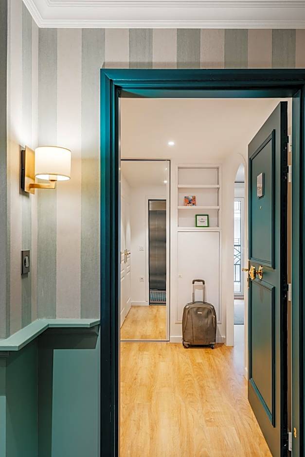 Edgar Suites Levallois – Jules Verne