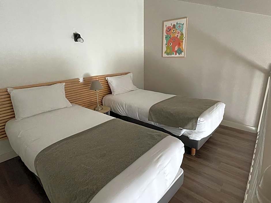 Cit'Hotel Le Chêne Vert