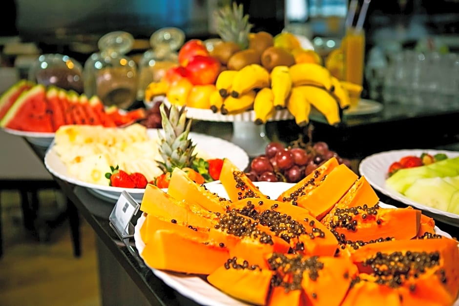 Iate Hotel Florianópolis