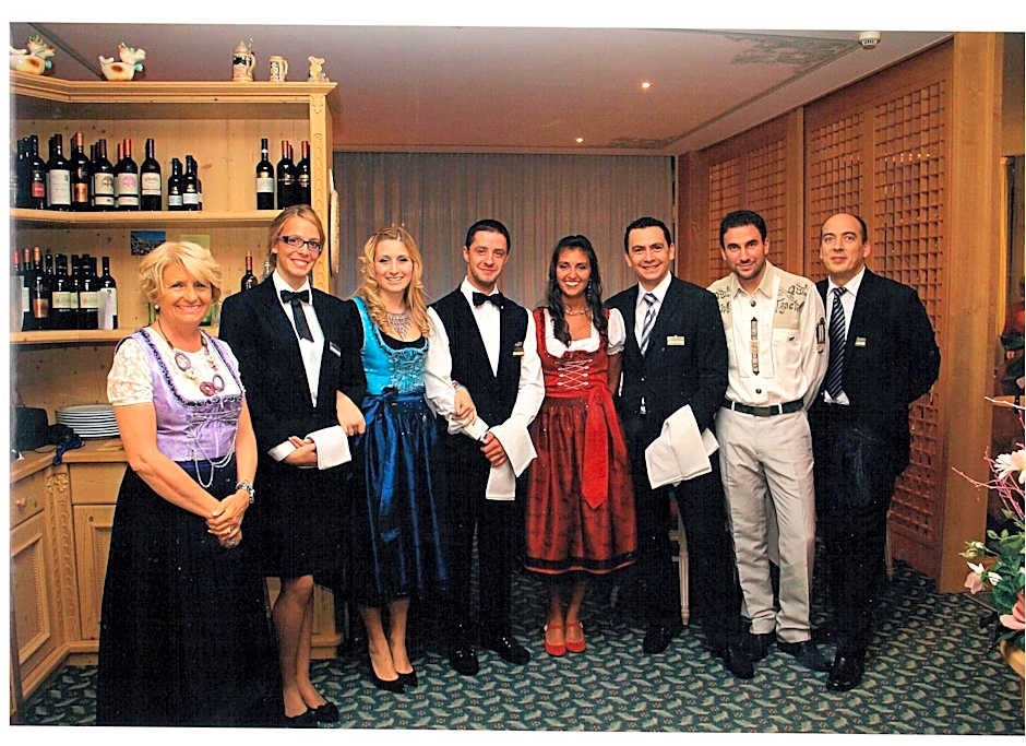 Alledolomiti Boutique Lake Hotel - Adults friendly