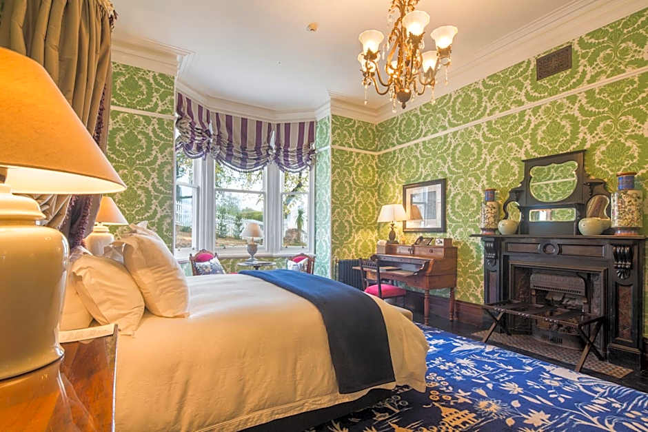 Hulbert House Luxury Boutique Lodge Queenstown