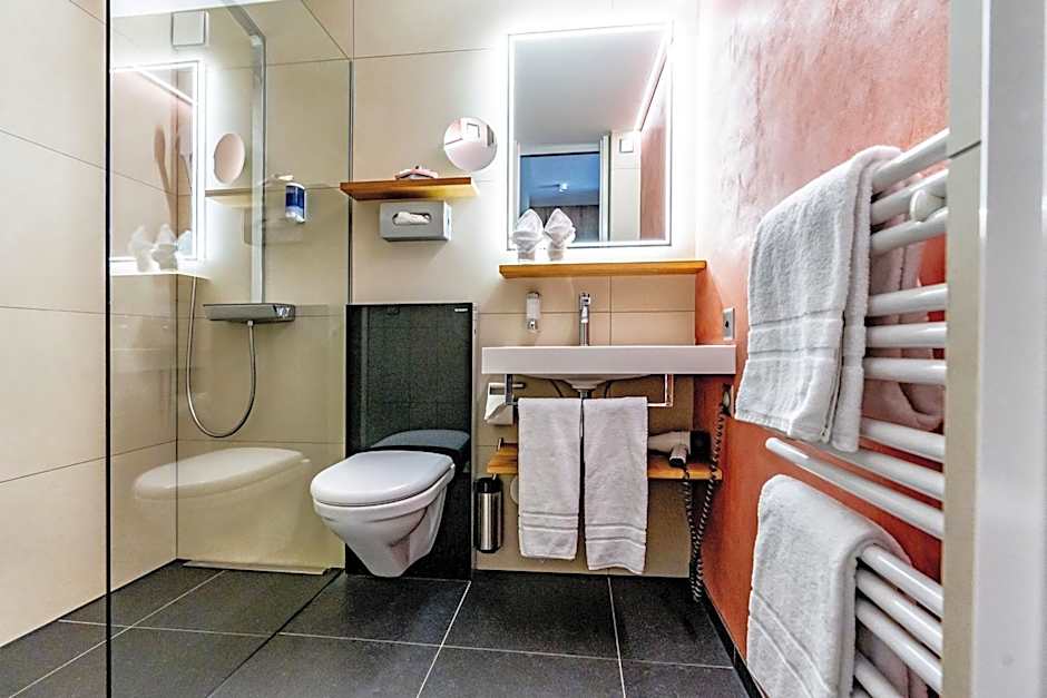 Tailormade Hotel KRONE Sarnen