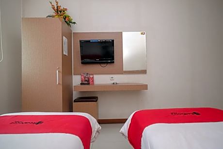 Economy Twin Room