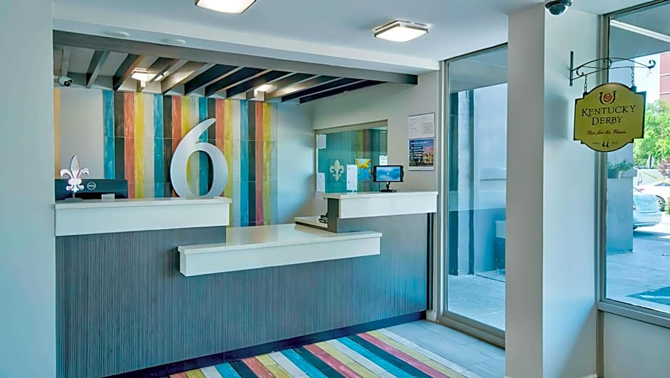 Motel 6 Louisville, Ky- Airport/ Fair Expo