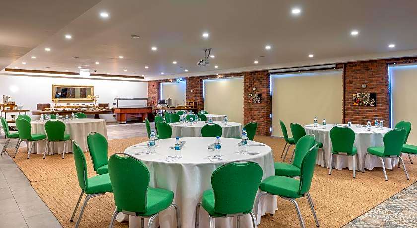 Park Inn by Radisson Istanbul Airport Odayeri