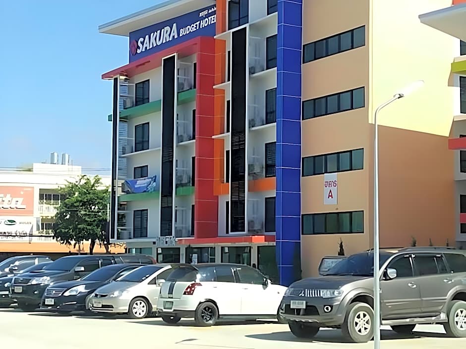 Sakura Budget Hotel