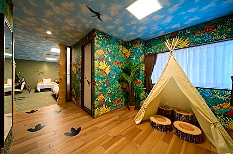 Concept Family Room