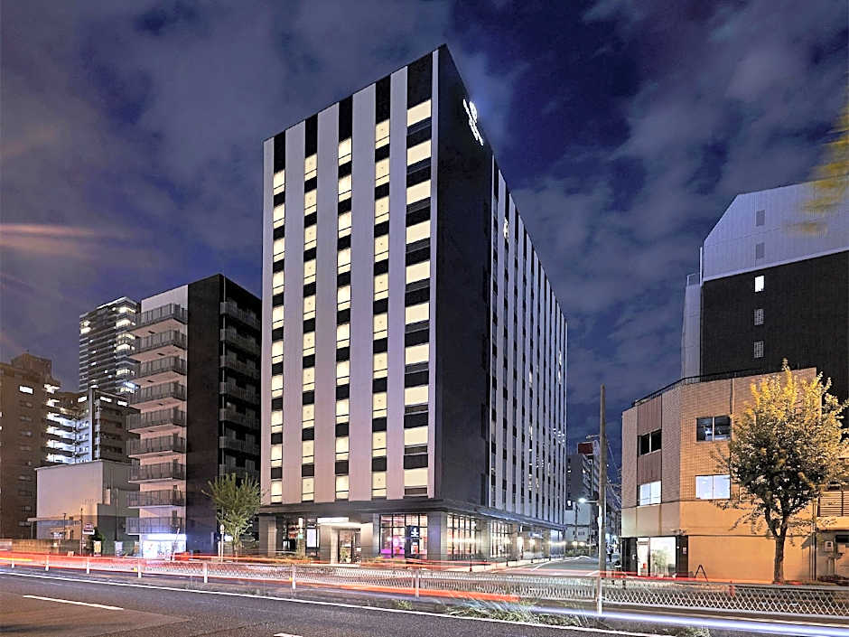 DEL style Osaka Shin Umeda by Daiwa Roynet Hotel