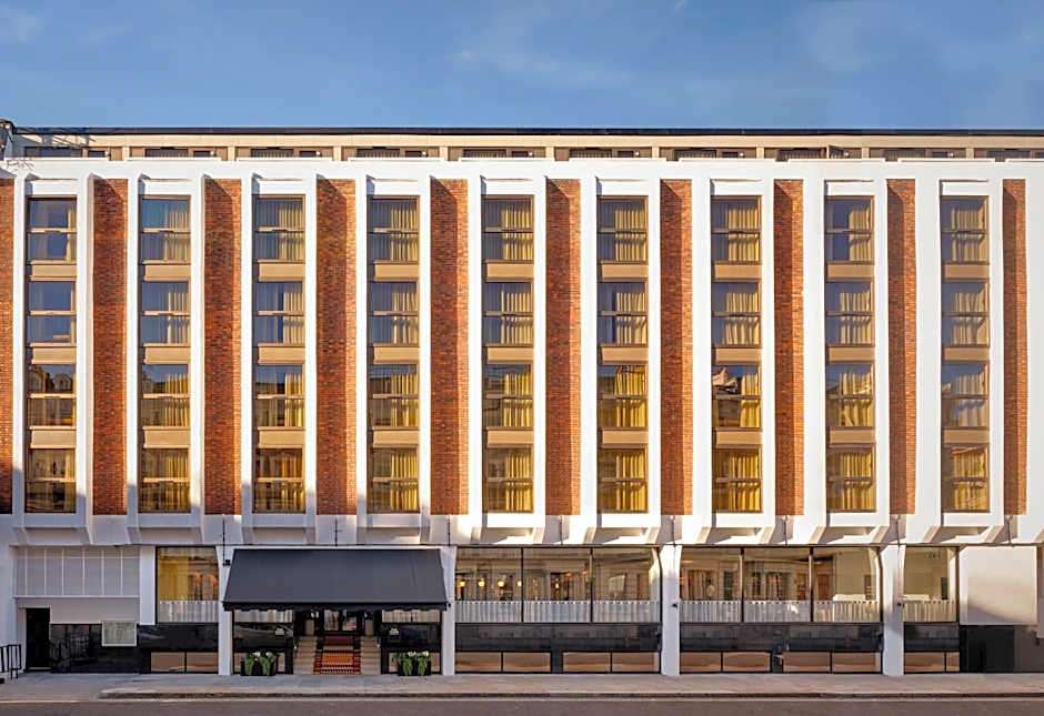 The Cura Hotel Kensington, London, a Tribute Portfolio Hotel