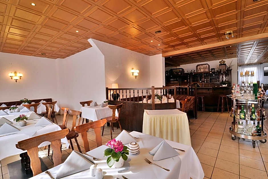 Landgasthof & Hotel KRONE Eischleben