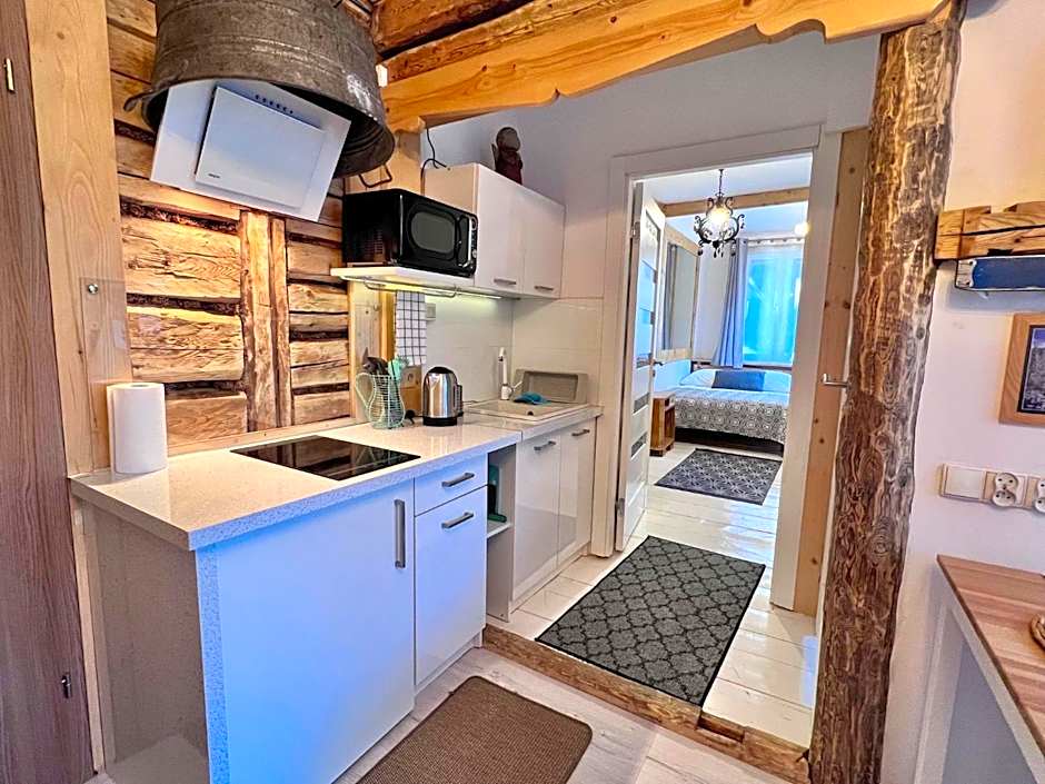 Willa Jasna Apartamenty centrum Zakopane