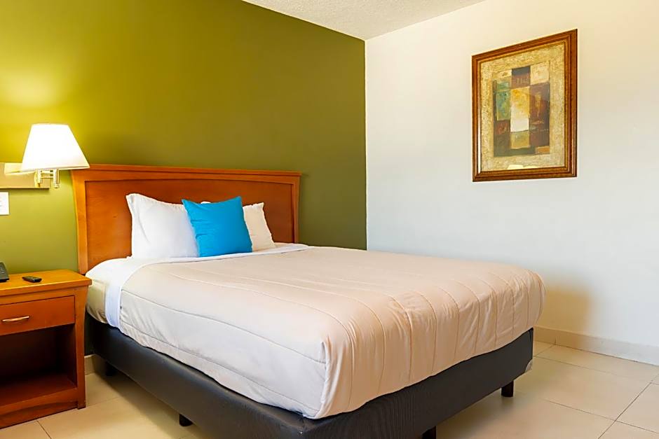 Baja Inn Hoteles La Mesa – Tijuana, BC
