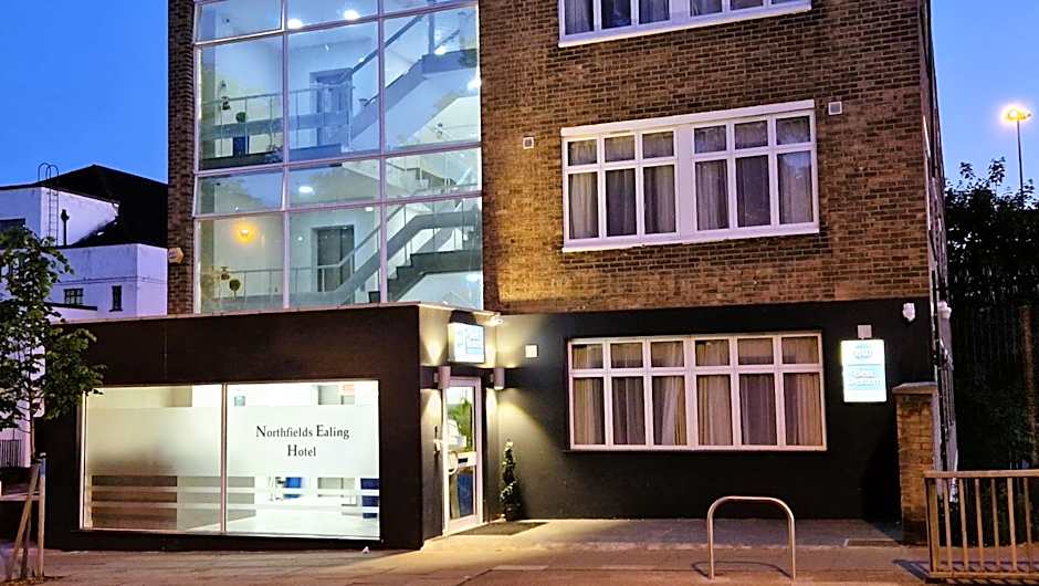 Best Western Northfields Ealing Hotel