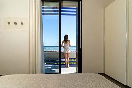 Superior Triple Room with Sea View