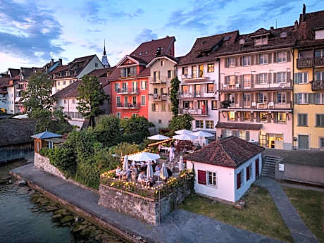 La Colombe Boutique Hotel