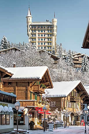 Gstaad Palace