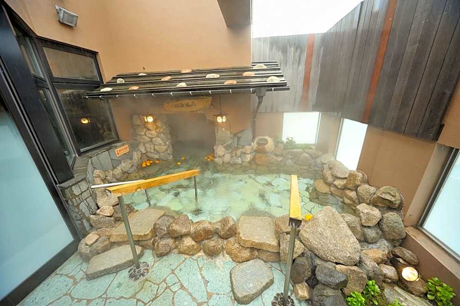 Dormy Inn Niigata Natural Hot Spring
